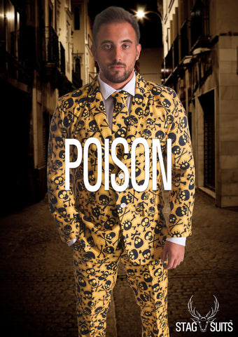 Poison Stag Suit