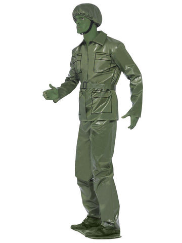 Toy Soldier Fancy Dress Costume