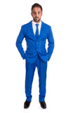Blue Original Mens Stag Suit - Stag Suits