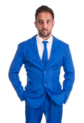 Blue Original Mens Stag Suit