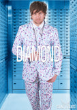 Diamond Geezer Stag Suit - Stag Suits