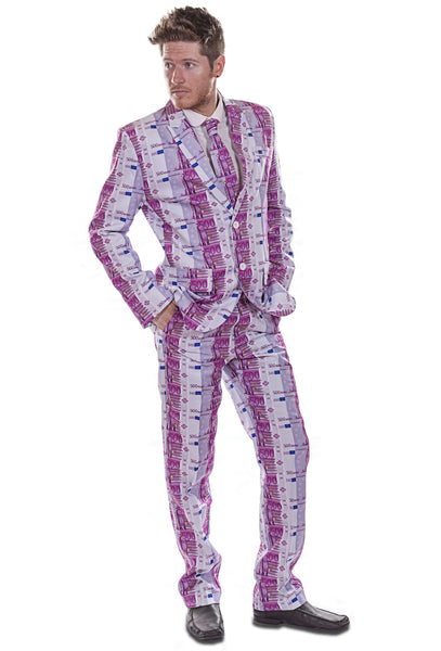 €500 Euro Money Stag Suit - Stag Suits