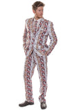 £50 Great British Pound Money Stag Suit - Stag Suits
