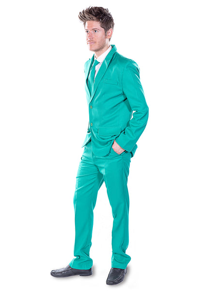 Green Original Mens Stag Suit - Stag Suits