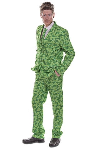 St Patricks Irish Stag Suit