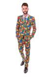Plastic Brick Stag Suit - Stag Suits