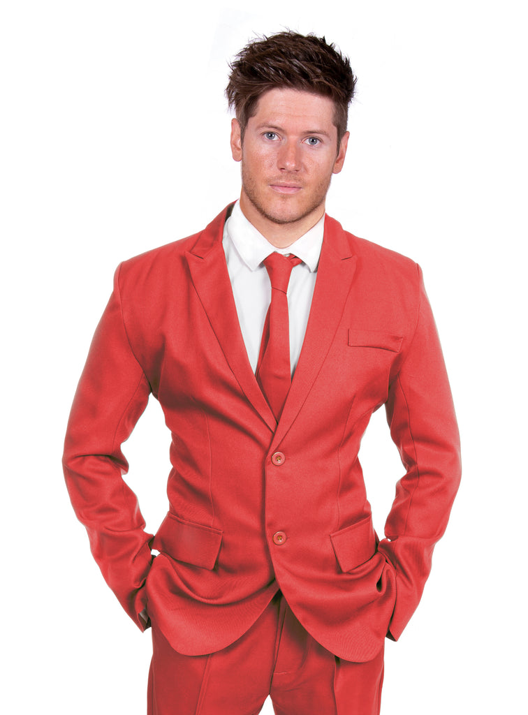 Red Original Stag Suit - Stag Suits