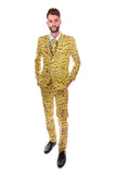 Smiley Face 90s Retro Stag Suit - Stag Suits