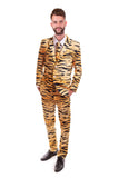 Tiger Animal Print Stag Suit - Stag Suits