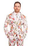 Tropical Summer Holiday Stag Suit - Stag Suits