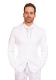 White Original Stag Suit - Stag Suits